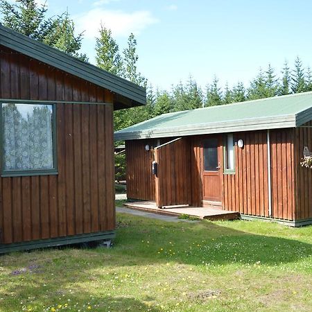 Gesthus Selfoss Hotel Bagian luar foto