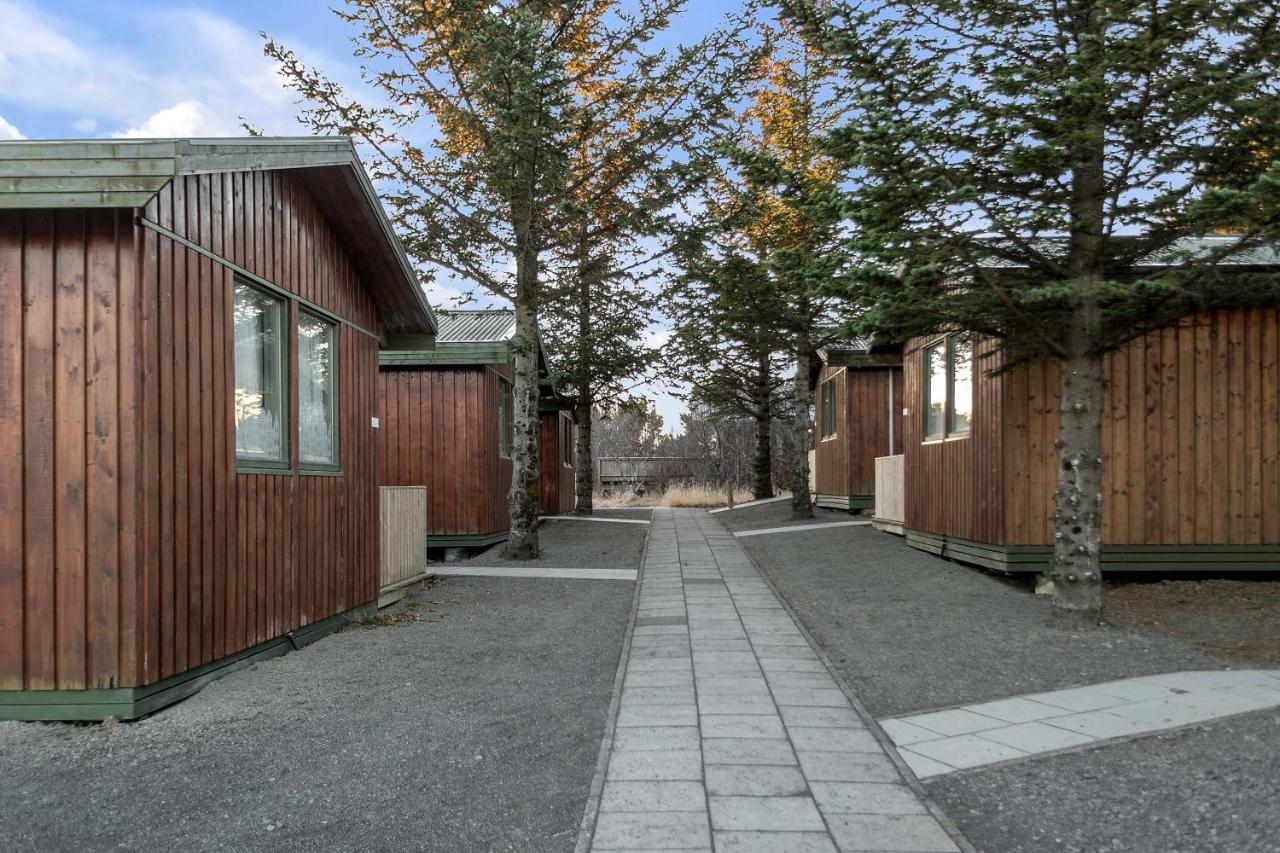 Gesthus Selfoss Hotel Bagian luar foto