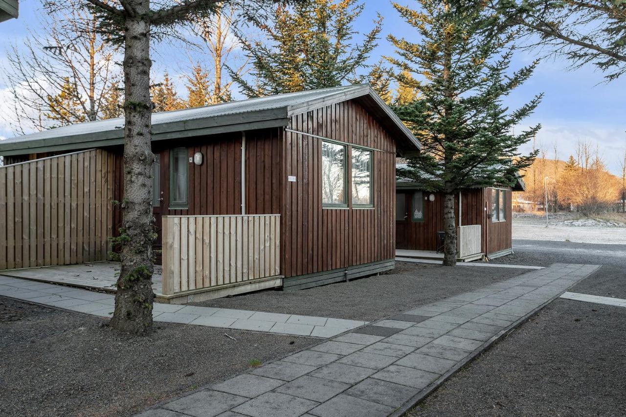 Gesthus Selfoss Hotel Bagian luar foto
