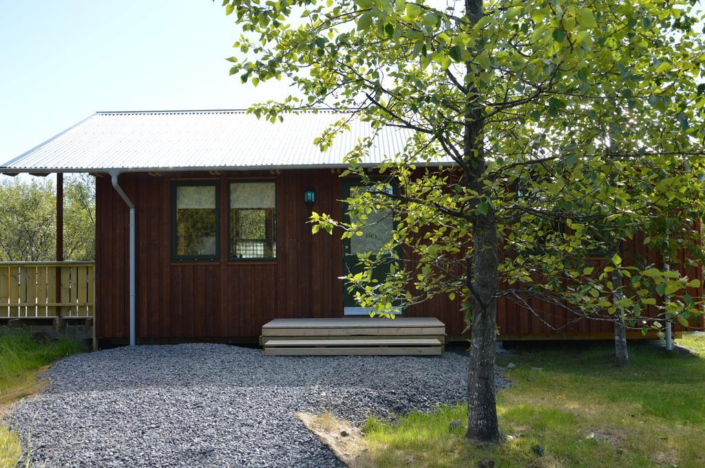 Gesthus Selfoss Hotel Bagian luar foto