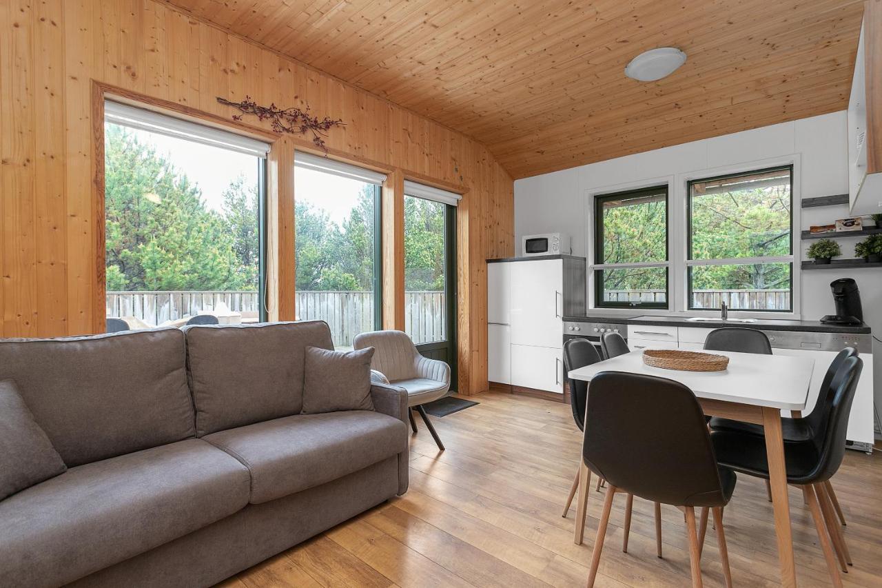 Gesthus Selfoss Hotel Bagian luar foto