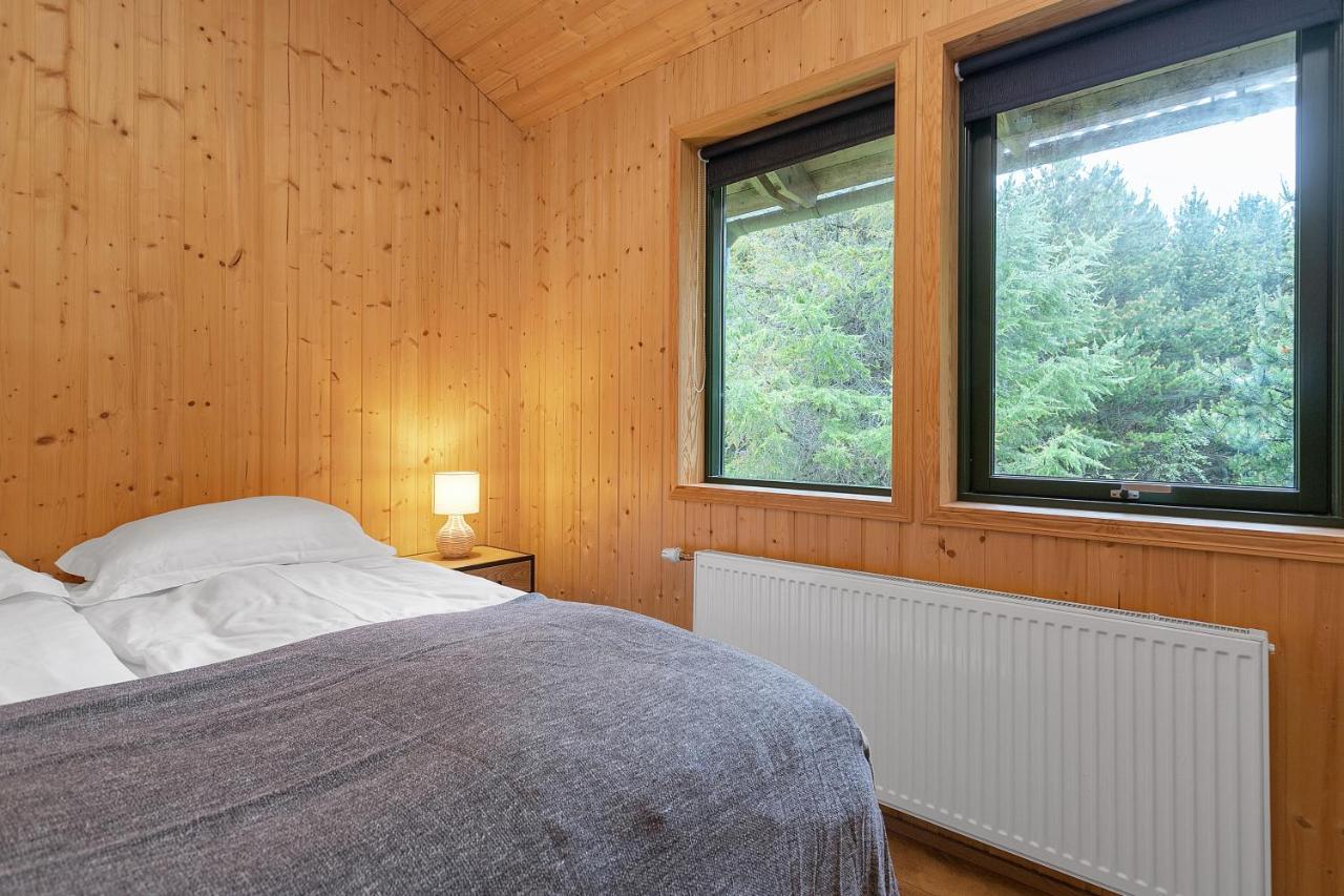 Gesthus Selfoss Hotel Bagian luar foto