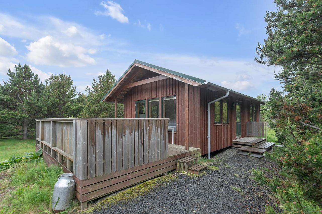 Gesthus Selfoss Hotel Bagian luar foto