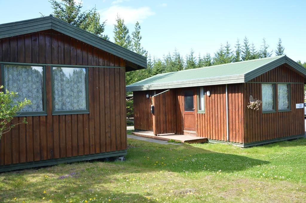 Gesthus Selfoss Hotel Bagian luar foto