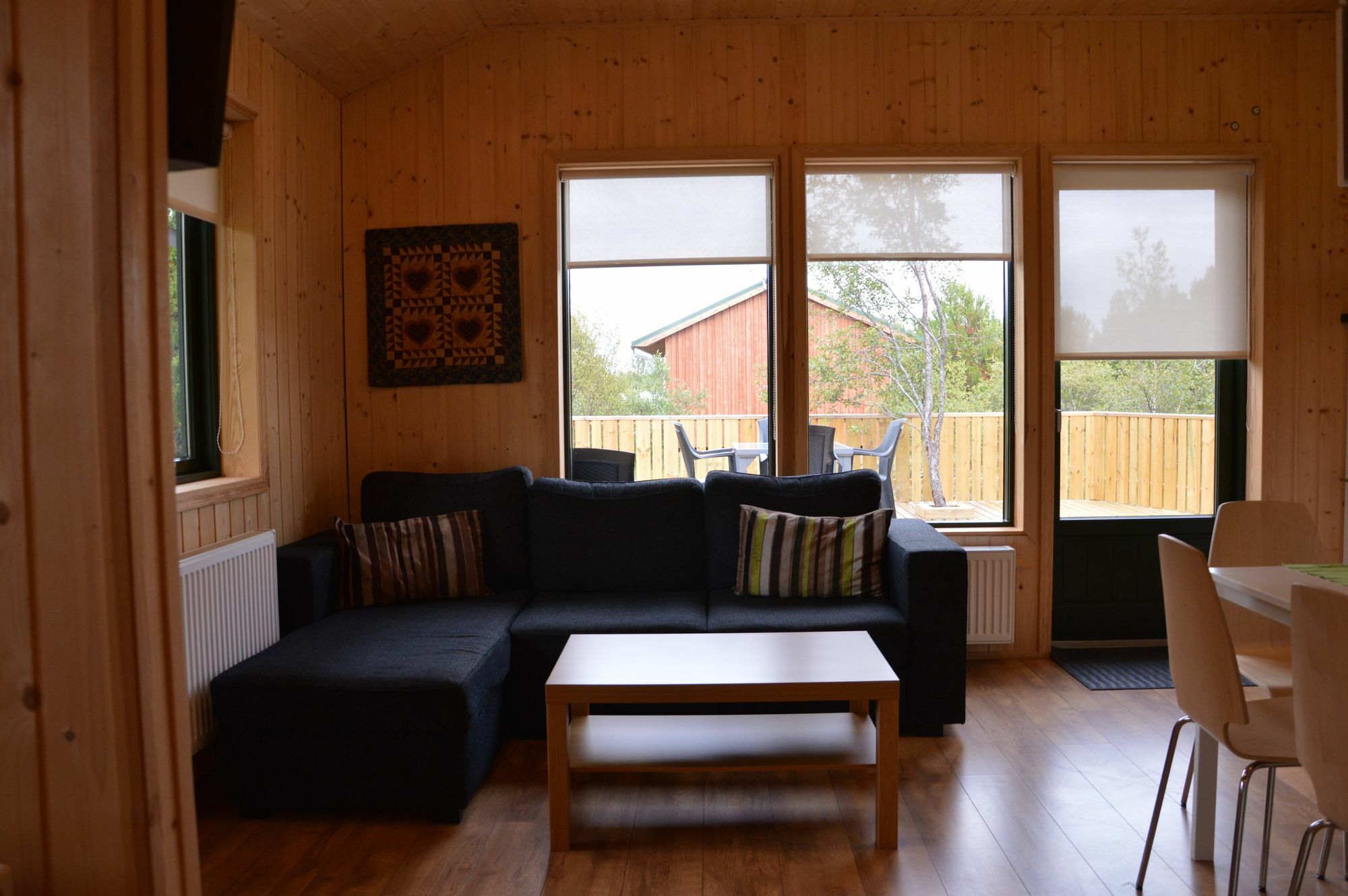 Gesthus Selfoss Hotel Bagian luar foto